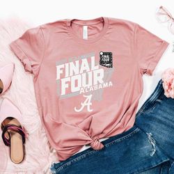 2024 NCAA Final Four Alabama Basketball SVG2