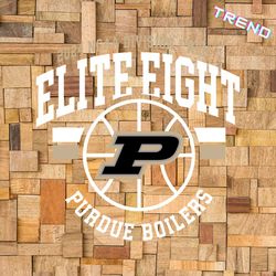 Purdue MBB 2024 Elite Eight NCAA Svg Digital Download