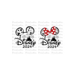 Family Trip 2024 Png Svg, Family Vacation 2024 Svg, Family Vacation 2024 Svg, Friend Squad Svg, Vacay Mode Png, Magical