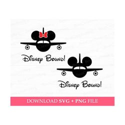 Family Bound Trip Svg, Family Vacation Svg, Couple Trip 2023 Svg, Matching Mouse Couple Svg, Vacay Mode Svg, SVG File Fo