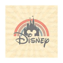 Disneyland svg, castle svg, mouse head svg, family tripsvg, vacation svg, Vinyl Cut File, Svg, Pdf, Jpg, Png, Ai Printab