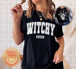 Witchy Mama Svg, Witchy Mom, Witch Mom Svg, Witch Mama, Crystal svg, Witch SVG, Witchy Svg, Magic Svg, Gothic Svg