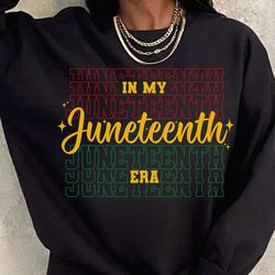 It's The Juneteenth For Me Svg, Juneteenth Svg, African American Svg, 1865 Juneteenth Svg