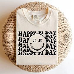 Happy Pi Day SVG PNG | Pi Day Shirt Svg | 3.14159 SVG