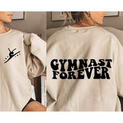 Gymnastics Forever SVG|PNG, Gymnastics Girl svg, Gymnastics png, Gymnastics shirt svg, Trendy svg
