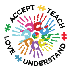 Autism Awareness Shirt Svg Png, Teach Accept Understand Love Svg, Neurodivergent Png, Special Ed Gift, Autism Support Sv