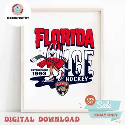 Florida Ice Hockey Established 1993 SVG