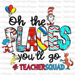 Save The Planet Png, Cartoon Png, Cat In The Hat Png, Dedicated Teacher Squad Png, Teacher Life Png, Teacher Design, Kid