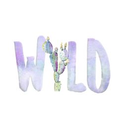 Wild Cactus PNG File, Sublimation Design Download, Digital Download