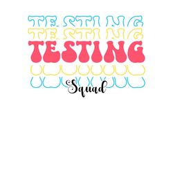 Funny Testing Squad State Exams PNG
