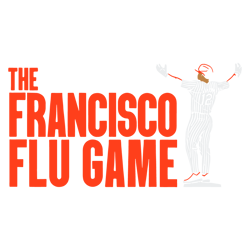 40Francisco Lindor The Flu Game Baseball Svg Digital Download
