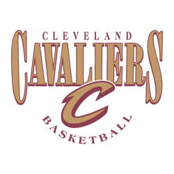 44Cleveland Cavaliers Basketball NBA Svg Digital Download