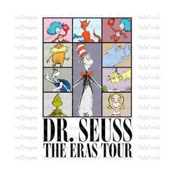 The Eras Tour Png, Cat In The Hat Png, Dedicated Teacher Design, Save The Planet Png, Book Lover Png, Motivation Png, Ca