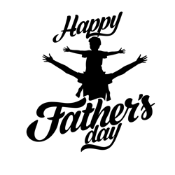 Happy Father's Day Svg, Father's Day Svg, Daddy Svg, Dad Shirt, Father Gift Svg, Digital Download (4)