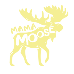 Mama Moose Svg, Mother's Day Svg, Mom Gift Svg, Mom Shirt, Mama Svg, Mom Life Svg, Instant Download