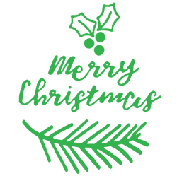 Merry christmas Svg, Christmas green Svg, Holidays Svg, Christmas Svg Designs, Digital download