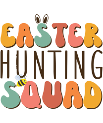 Easter hunting squad Svg, Happy Easter Day Svg, Easter Day Svg Cut File, Easter Day Svg Quotes, Digital Download