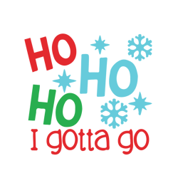 Ho Ho Ho i gotta go Svg, Toilet Paper Lettering Svg, Merry Christmas Svg, Christmas Svg Designs, Holidays Svg