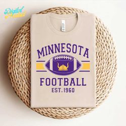 Minnesota Vikings Football Svg Cricut Digital Download