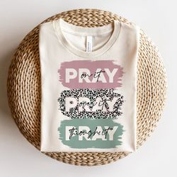 Pray on it png Sublimation, Pray Over it, Leopard, God Christian Png, Christian Sublimation, Prayer, Faith, Bible, Insta