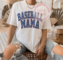 baseball mama png, mama baseball png, mama png, baseball shirt png, baseball mom png design download, baseball sublimati