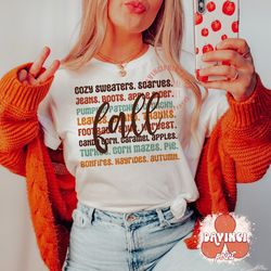 Fall Sublimation Shirt Design, Fall vibes svg png, Fall svg, Fall png, Autumn Sublimation, Cblimation, Sublimation