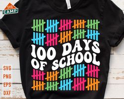 100 Days of Scho ays of School Svg, School 100th Day Svg, Back to School Svg, Teacher School Svg, 100