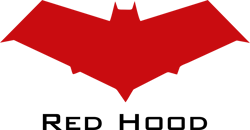 Red Hood logo Svg, Marvel Svg, Marvel Logo Svg, Superhero Friends Svg, Avenger Svg, trending svg, Digital download