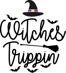 Witches trippin Svg, Hocus Pocus logo Svg, Halloween svg, Sandersonn Svg, Sanderson sisters Svg, Digital download