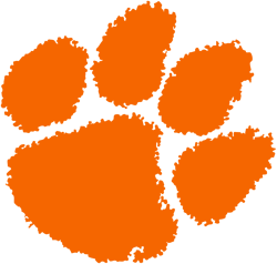 Clemson Tigers Svg, Clemson Tigers Logo Svg, Sport Svg, NCAA svg, American Football Svg, Digital Download