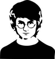 Harry Potter Svg, Harry Potter Movie Svg, Harry Potter logo Svg, Hogwarts Svg, Wizard Svg, Digital download