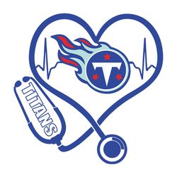 Heart Life Tennessee Titans NFL Svg, Tennessee Titans Svg, Football Team Svg, NFL Team Svg, Sport Svg, Digital download