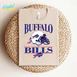 Buffalo Bills 1960 Helmet Logo Svg Digital Download