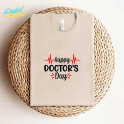 Happy Doctor's Day Svg