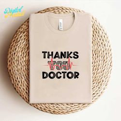 -Thanks You Doctor Svg