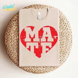 -Soul Mate SVG, Matching Couples SVG