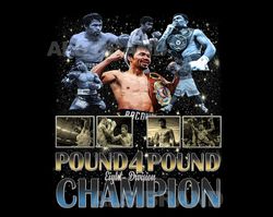 283Manny Pacquiao Png Ready to print, printable design, artist, 90s, rap tee design, 300 dpi