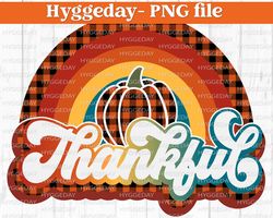 Thanksgiving PNG, Digital Sublimation download, Thanksgiving, buffalo plaid, rainbow, retro, dtg, autumn, fall, Sublimat