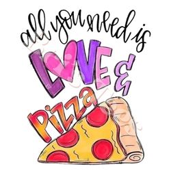Love & Pizza