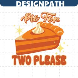 Pie For Two Please Mom To Be SVG