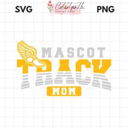 Track svg - Track and Field Template 002 - Track Cut File - svg - eps - dxf - png - Silhouette - Cricut Cut File - Digi