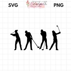 golf svg golfing svg golfing design svg golf logo golf ball svg golf vector golf club instant download cric