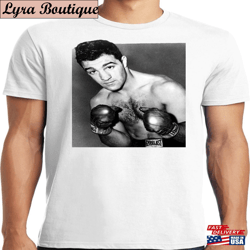big guys rule and tall rocky marciano photo t-shirt hoodie classic