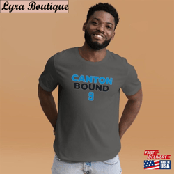Canton Bound Young Unisex T Shirt Bryce Hoodie