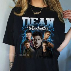 Dean Winchester Vintage Shirt, Dean Winchester Sweatshirt, Dean Winchester Hoodie