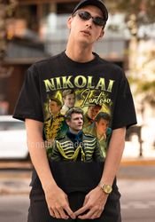 Nikolai Lantsov T-shirt, Nikolai Lantsov Sweatshirts 90s, Nikolai Lantsov Hoodies