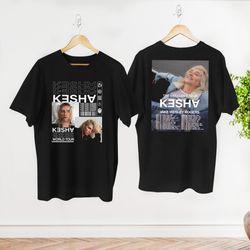 Kesha The Only Love Tour 2023 Shirt, Kesha Concert Merch, Kesha Fan Gift Shirt