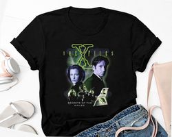 Mulder And Scully Shirt, The Truth Is Still Out There X FILES Shirt, The X Files Mulder And Scully Shirt