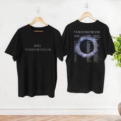 Pandemonium 2023 Concert Shirt, Joji Pandemonium Tour Shirt, Joji Concert Shirt