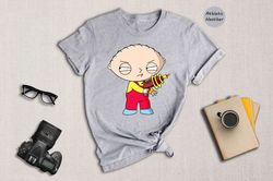 Funny Stewie Shirt, Stewie Griffin Shirt, Family Guy Shirt